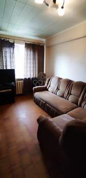 4-к квартира, вторичка, 60м2, 5/5 этаж