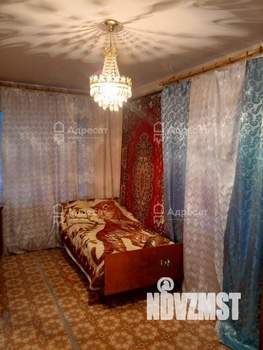 2-к квартира, вторичка, 51м2, 1/10 этаж