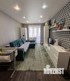 2-к квартира, вторичка, 43м2, 5/5 этаж