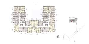 1-к квартира, вторичка, 38м2, 3/3 этаж