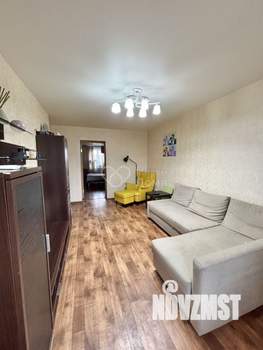 3-к квартира, вторичка, 59м2, 3/5 этаж