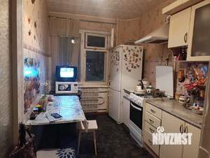 3-к квартира, вторичка, 64м2, 8/9 этаж