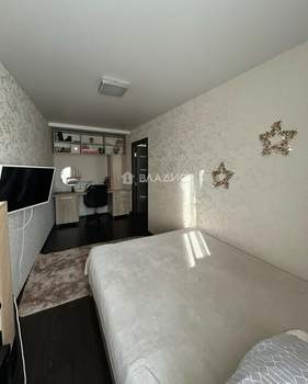 2-к квартира, вторичка, 39м2, 5/6 этаж