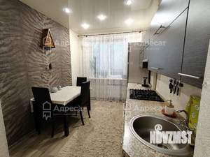 1-к квартира, вторичка, 43м2, 2/9 этаж