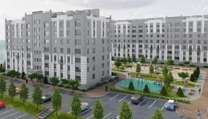 3-к квартира, вторичка, 65м2, 7/7 этаж