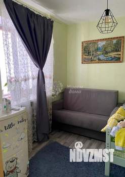 2-к квартира, вторичка, 41м2, 4/5 этаж