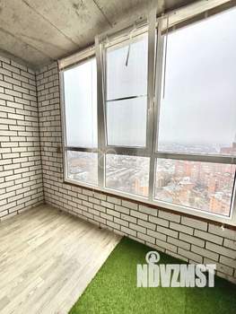 1-к квартира, вторичка, 37м2, 22/23 этаж