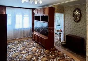 3-к квартира, вторичка, 59м2, 2/5 этаж