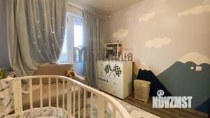 3-к квартира, вторичка, 65м2, 8/9 этаж