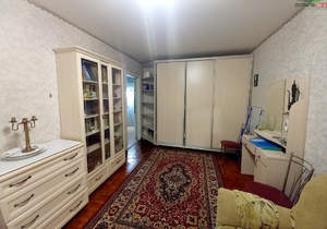 2-к квартира, вторичка, 49м2, 1/5 этаж