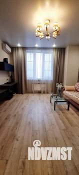 2-к квартира, вторичка, 70м2, 16/23 этаж