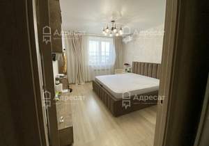 1-к квартира, вторичка, 34м2, 2/4 этаж