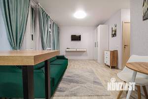 1-к квартира, вторичка, 30м2, 4/9 этаж