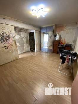 3-к квартира, вторичка, 58м2, 1/4 этаж