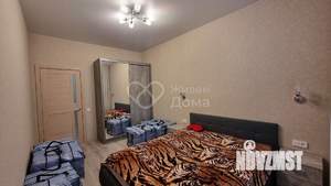 1-к квартира, вторичка, 46м2, 21/24 этаж