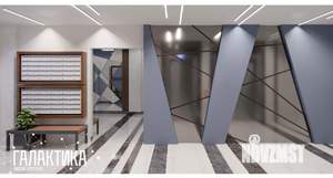 Студия квартира, вторичка, 60м2, 9/17 этаж