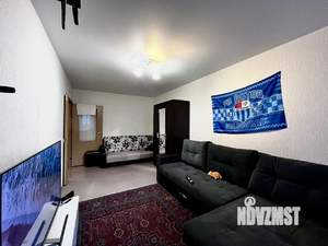 1-к квартира, вторичка, 40м2, 1/9 этаж