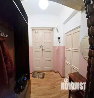 3-к квартира, вторичка, 53м2, 4/4 этаж