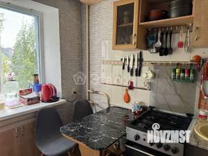 3-к квартира, вторичка, 56м2, 4/5 этаж