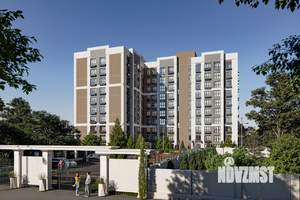 2-к квартира, вторичка, 61м2, 1/10 этаж