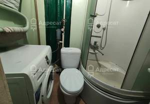1-к квартира, вторичка, 22м2, 2/5 этаж