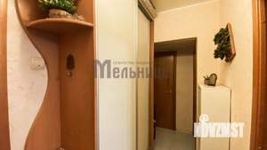 2-к квартира, вторичка, 53м2, 8/9 этаж