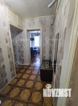 1-к квартира, вторичка, 44м2, 1/9 этаж