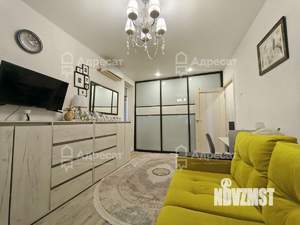 1-к квартира, вторичка, 39м2, 7/9 этаж