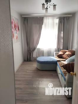 3-к квартира, вторичка, 59м2, 1/5 этаж