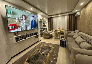 4-к квартира, вторичка, 93м2, 1/3 этаж