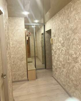 2-к квартира, вторичка, 45м2, 9/9 этаж