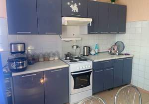 3-к квартира, вторичка, 71м2, 7/16 этаж