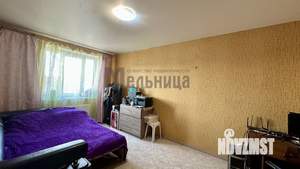 1-к квартира, вторичка, 27м2, 6/10 этаж