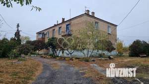 1-к квартира, вторичка, 24м2, 2/2 этаж