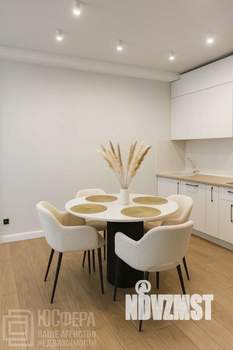 3-к квартира, вторичка, 70м2, 4/19 этаж