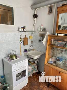 2-к квартира, вторичка, 41м2, 3/5 этаж