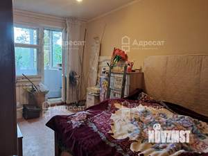 2-к квартира, вторичка, 54м2, 1/10 этаж