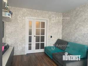 2-к квартира, вторичка, 51м2, 9/9 этаж