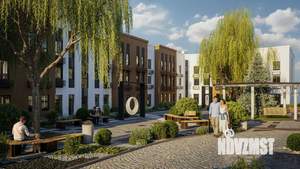 Студия квартира, вторичка, 21м2, 3/3 этаж