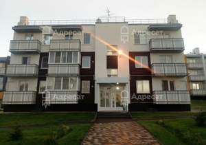 1-к квартира, вторичка, 21м2, 2/3 этаж