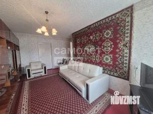 3-к квартира, вторичка, 60м2, 7/9 этаж