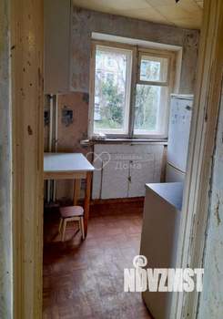 1-к квартира, вторичка, 31м2, 3/5 этаж