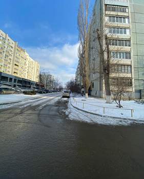 1-к квартира, вторичка, 37м2, 1/9 этаж