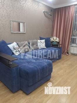 1-к квартира, вторичка, 53м2, 10/19 этаж