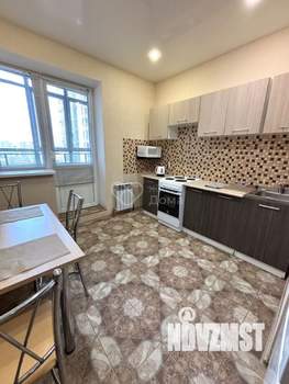 1-к квартира, вторичка, 38м2, 10/16 этаж