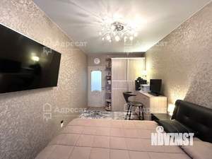 1-к квартира, вторичка, 38м2, 19/23 этаж