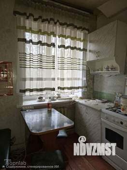 2-к квартира, вторичка, 46м2, 2/2 этаж