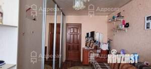 3-к квартира, вторичка, 61м2, 9/9 этаж