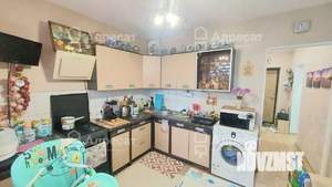 1-к квартира, вторичка, 39м2, 1/7 этаж