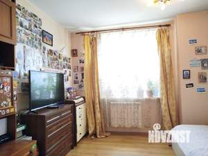 3-к квартира, вторичка, 76м2, 8/18 этаж